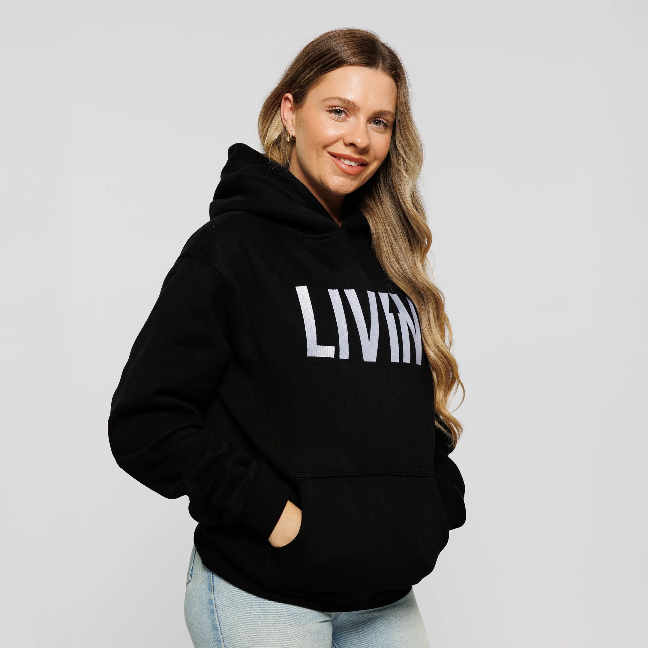 LIVIN Essential Hoodie - Image 8