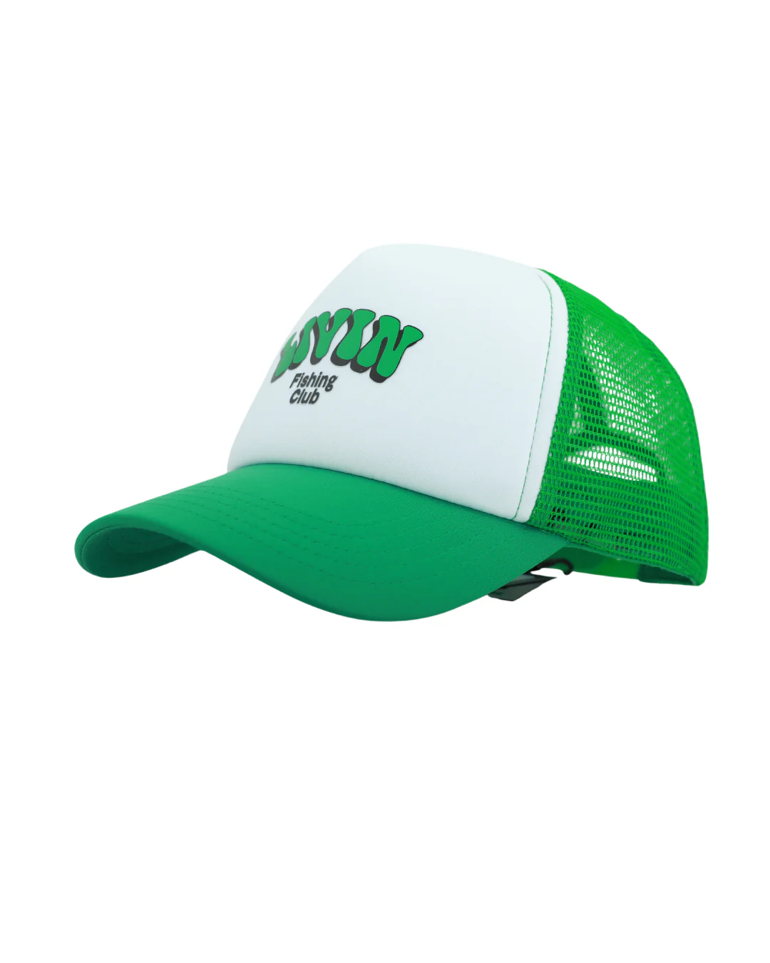 LIVIN Fishing Club Trucker - Image 3