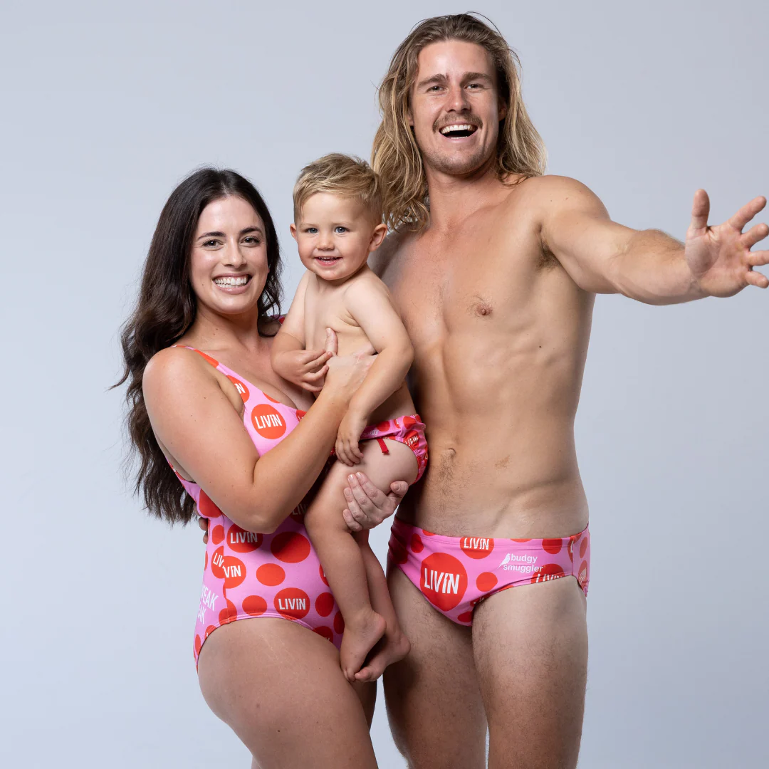 LIVIN x Budgy Smuggler Boys - Image 3