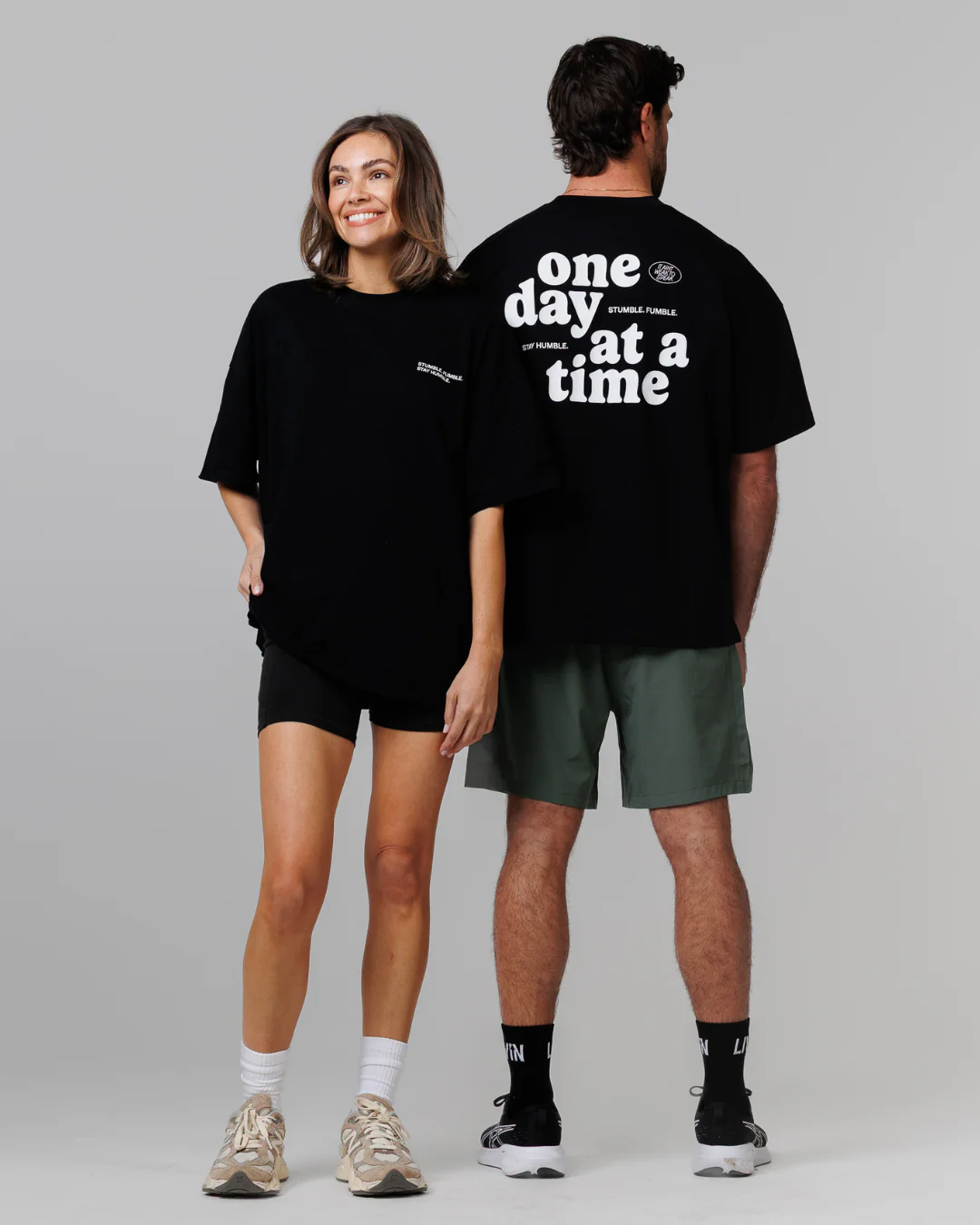 One Day Box Tee - Image 6