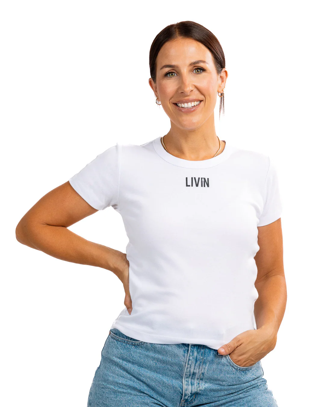 Rib Tee - Image 6