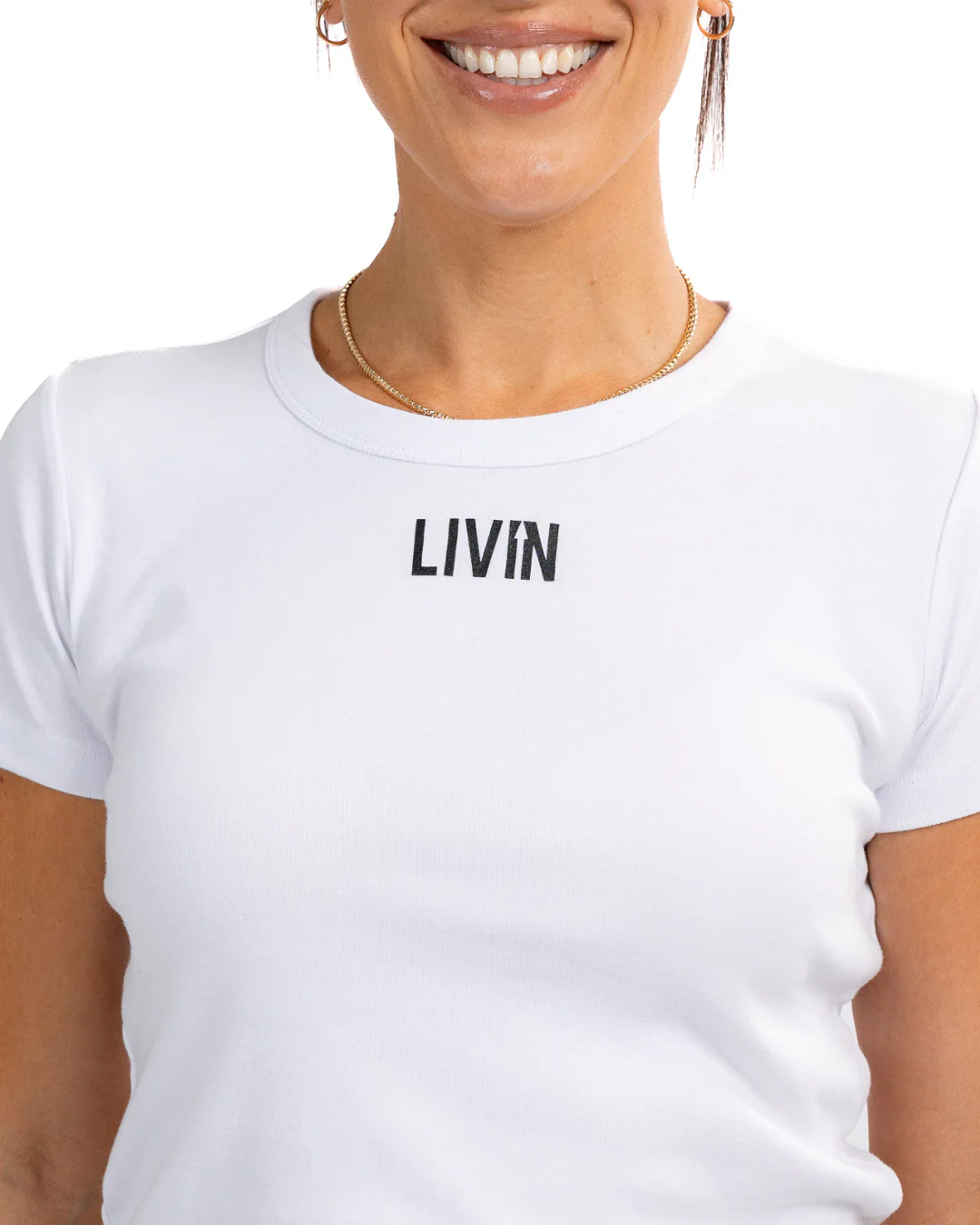 Rib Tee - Image 7