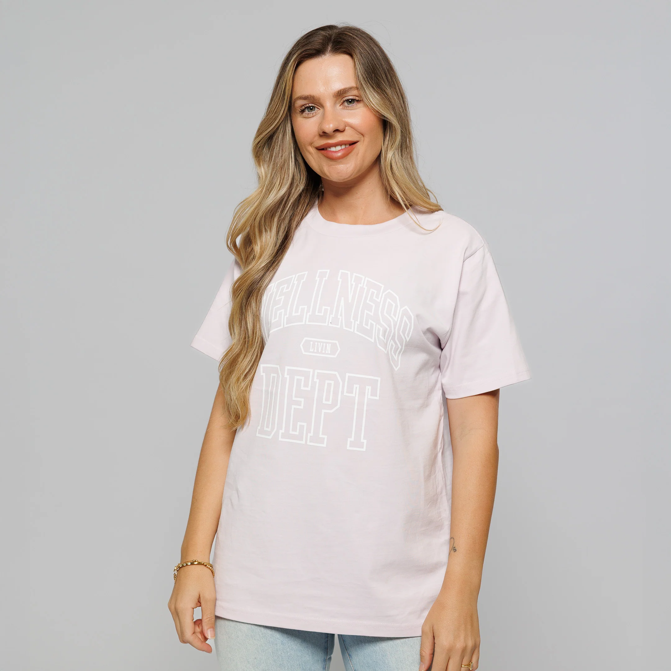 Wellness Dept Tee - Image 4